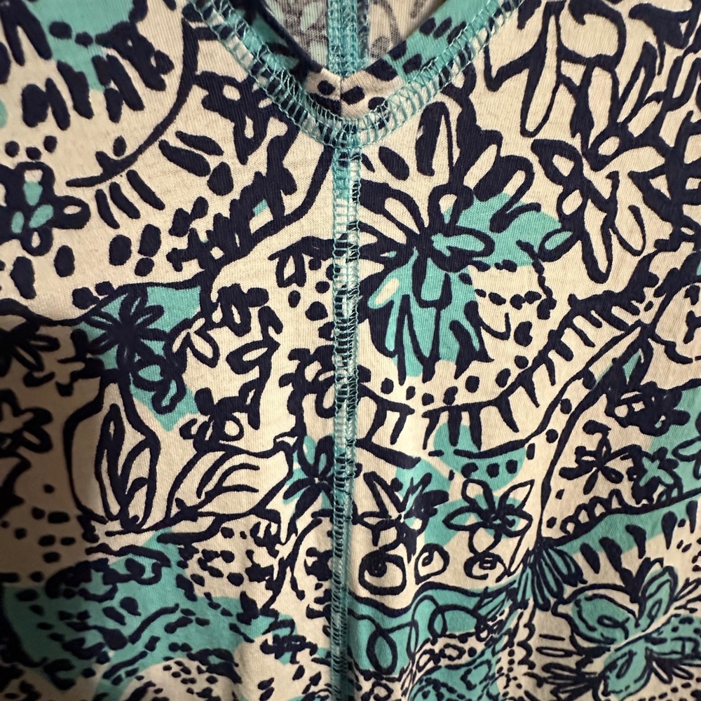 Lilly Pulitizer dress L - Picture 2 of 3